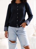 Sweter-CS-SW-57667.96-granatowy