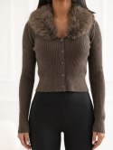 Sweter-CS-SW-57951.03-brązowy