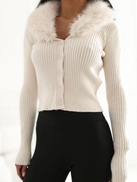 Sweter-CS-SW-57951.03-jasny beżowy