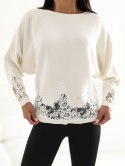 Sweter-CS-SW-B0167.82-ecru