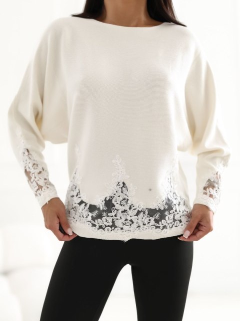 Sweter-CS-SW-B0167.82-ecru