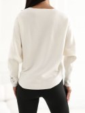 Sweter-CS-SW-B0167.82-ecru