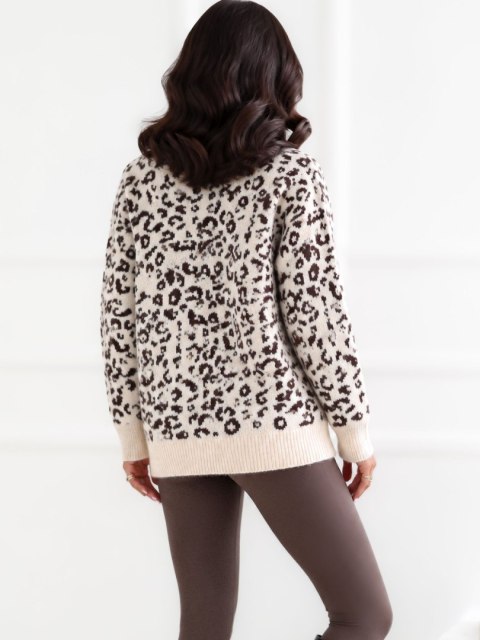 Sweter-CS-SW-RR911.18-jasny beżowy