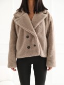 Kurtka-CS-KR-G230157.12-ciemny bezowy