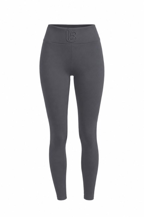 Legginsy AVI - Grafit - M/L