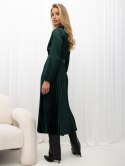 Sukienka-IT-SK-23326.82-ciemny zielony