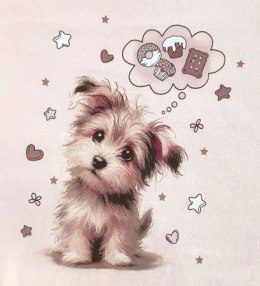 Piżama PD 671/431 SWEET DOG