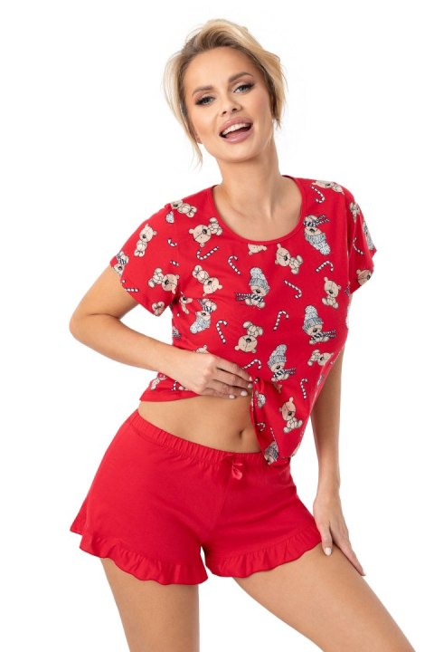Piżama BEAR SHORT