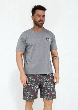 Piżama PM 326/206 LOVE SYMBOLS 2