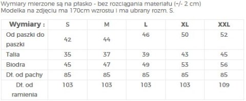 192-5 Elegancka sukienka MIDI z baskinką - CZERWONA Numoco