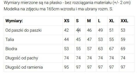 296-3 VICTORIA Trapezowa sukienka - niebiesko-różowe kwiaty Numoco